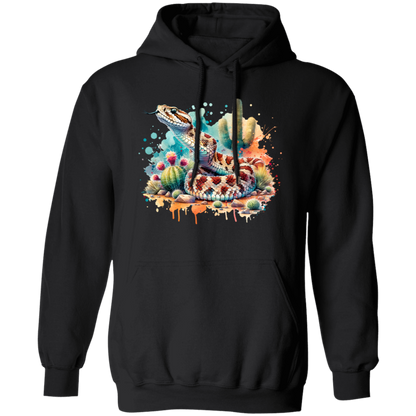 Rattlesnake Scenting the Air - T-shirts, Hoodies and Sweatshirts