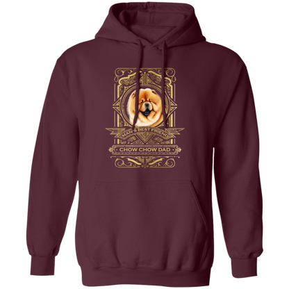 Chow Chow Dad - T-shirts, Hoodies and Sweatshirts