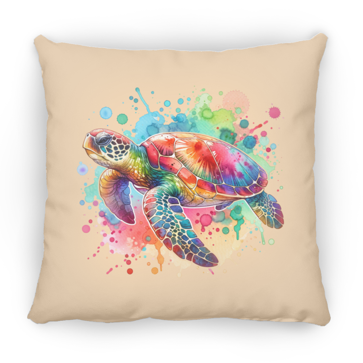 Sea Turtle WC - Pillows