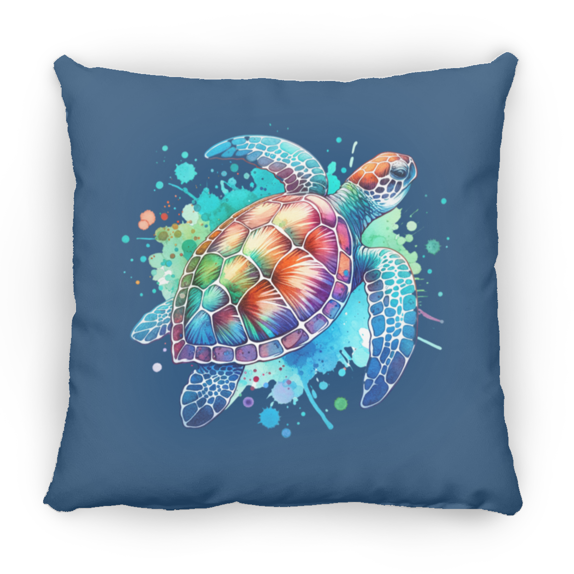 Sea Turtle WC2 - Pillows