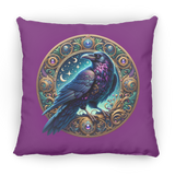 Raven Medallion Pillows