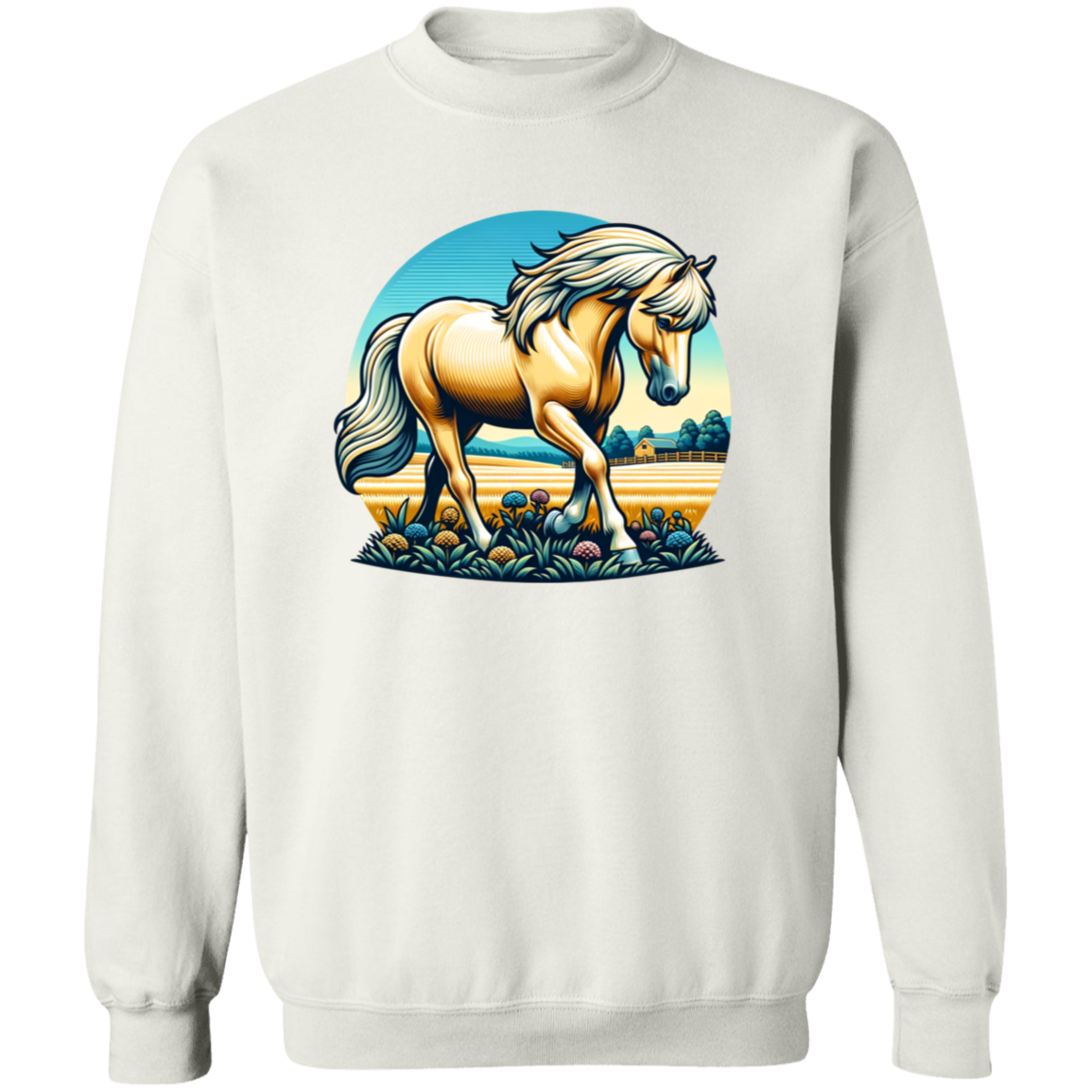 Palomino Summer - T-shirts, Hoodies and Sweatshirts