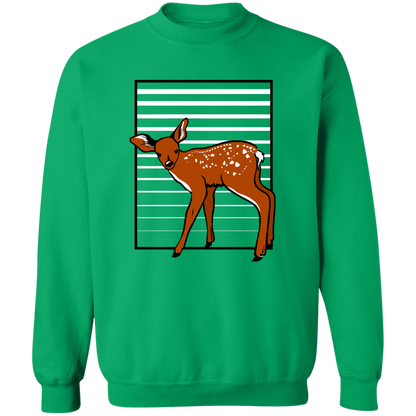 Fawn Stripes - T-shirts, Hoodies and Sweatshirts