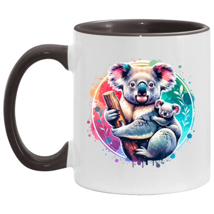Koala and Baby - Mugs
