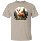 Buck in Forest T-shirts, Hoodies and Sweatshirts