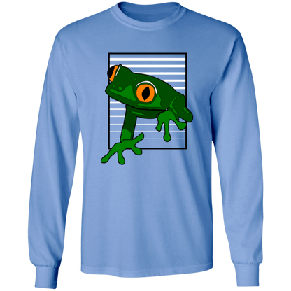 Treefrog Stripes - T-shirts, Hoodies and Sweatshirts