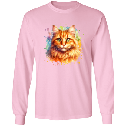 Orange Tabby Cat - T-shirts, Hoodies and Sweatshirts