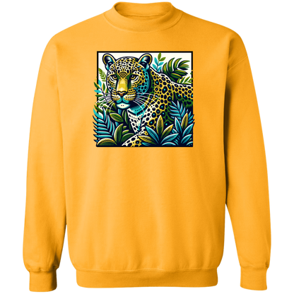 Vintage Style Leopard - T-shirts, Hoodies and Sweatshirts