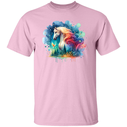 Gentle Horse Spirit - T-shirts, Hoodies and Sweatshirts