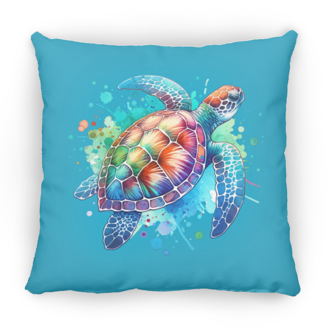 Sea Turtle WC2 - Pillows