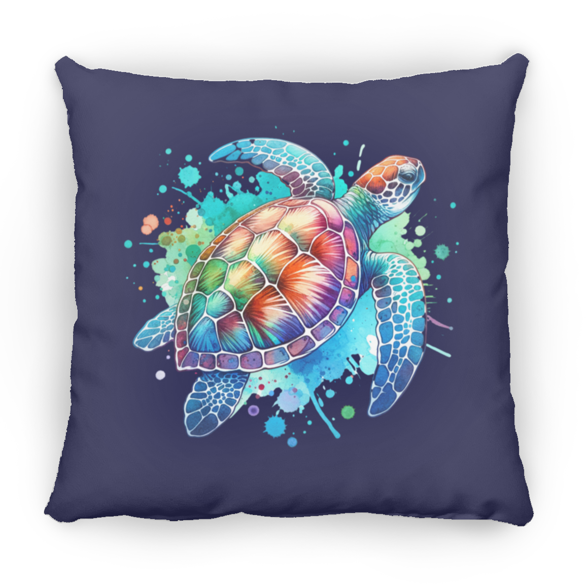 Sea Turtle WC2 - Pillows