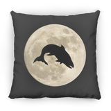 Salmon Moon Pillows