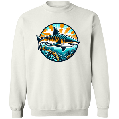 Tiger Shark graphic - T-shirts, Hoodies and Sweatshirts