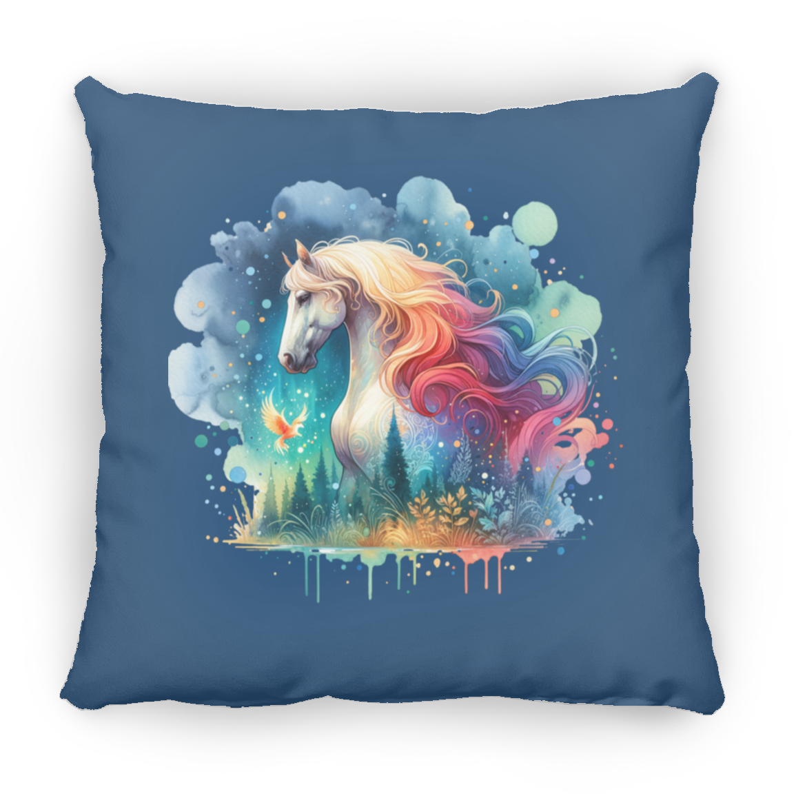 Gentle Horse Spirit - Pillows