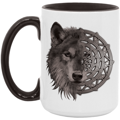 Wolf Spirit Mugs