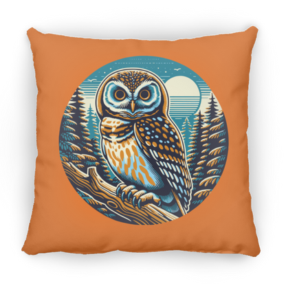 Moonlit Owl - Pillows