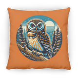 Moonlit Owl Pillows