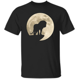 Lion Moon T-shirts, Hoodies and Sweatshirts
