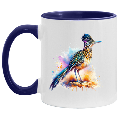 Standing Roadrunner - Mugs