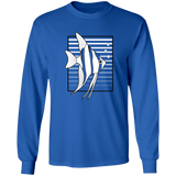 Angelfish Stripes T-shirts, Hoodies and Sweatshirts