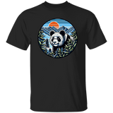 Panda in the Land of the Rising Sun T-shirts, Hoodies and Sweatshirts