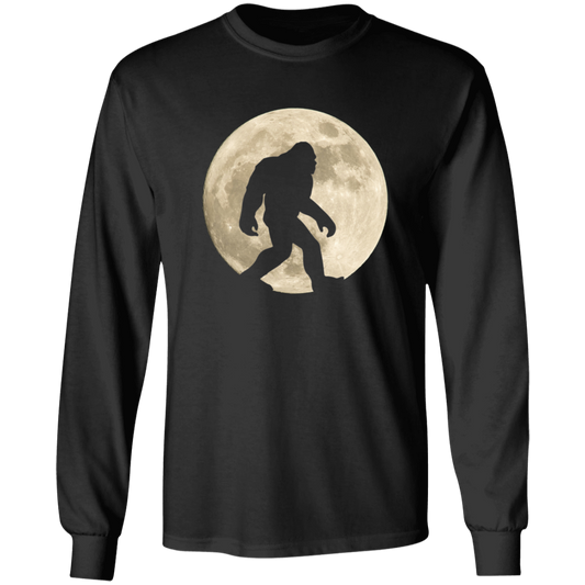 Sasquatch Moon - T-shirts, Hoodies and Sweatshirts