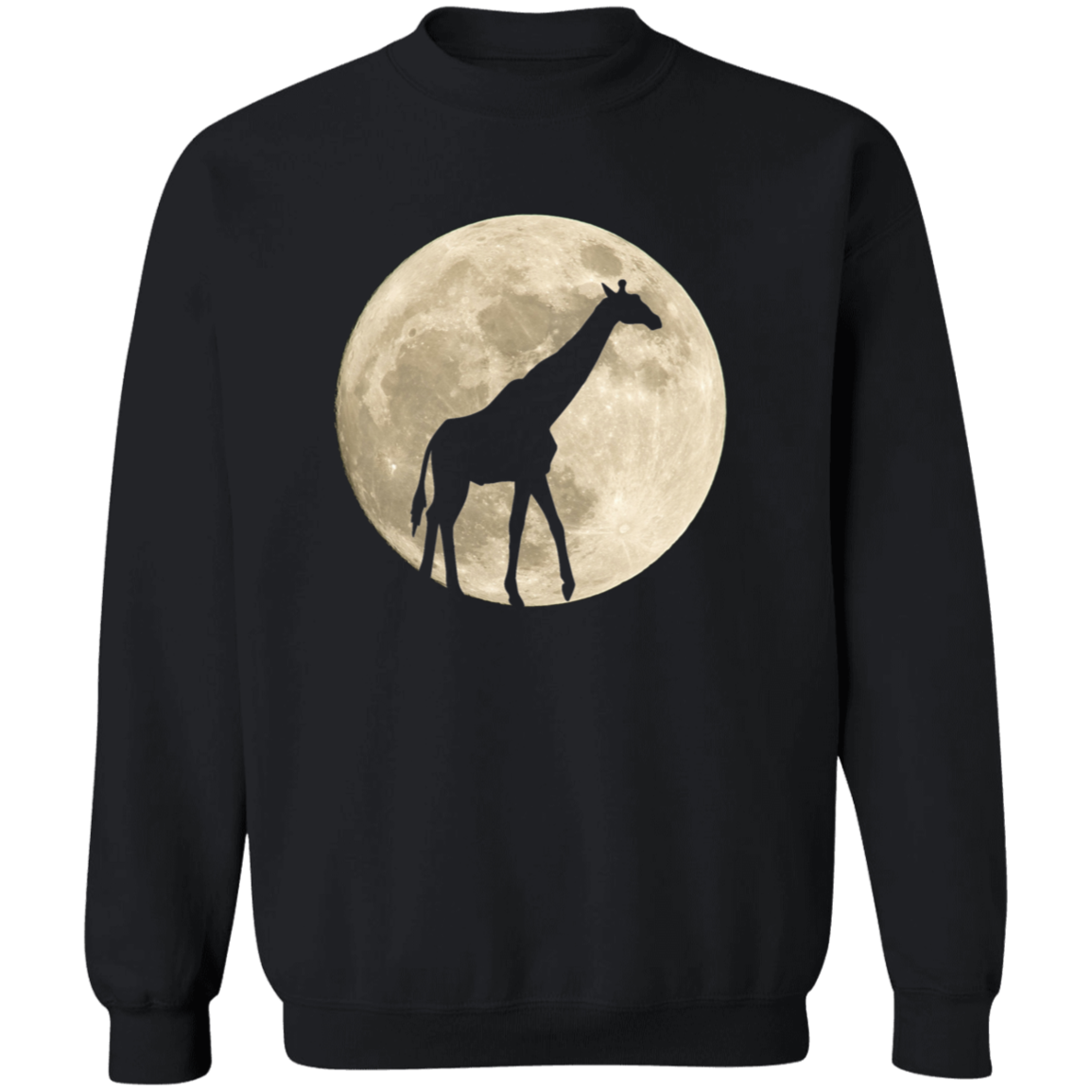 Giraffe Moon - T-shirts, Hoodies and Sweatshirts