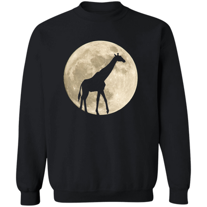 Giraffe Moon - T-shirts, Hoodies and Sweatshirts