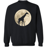 Giraffe Moon T-shirts, Hoodies and Sweatshirts
