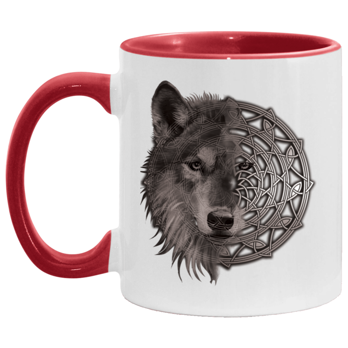 Wolf Spirit Mugs