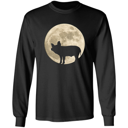 Pig Moon - T-shirts, Hoodies and Sweatshirts