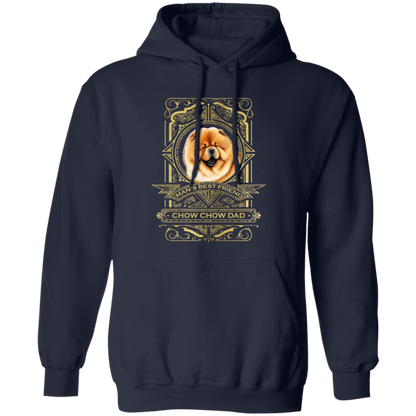 Chow Chow Dad - T-shirts, Hoodies and Sweatshirts