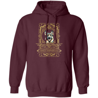 German Shepherd Dad - T-shirts, Hoodies and Sweatshirts