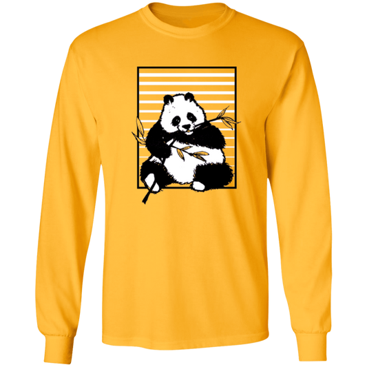 Panda Stripes - T-shirts, Hoodies and Sweatshirts