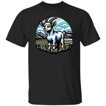 Alpine Goat Graphic - T-shirts, Hoodies and Sweatshirts