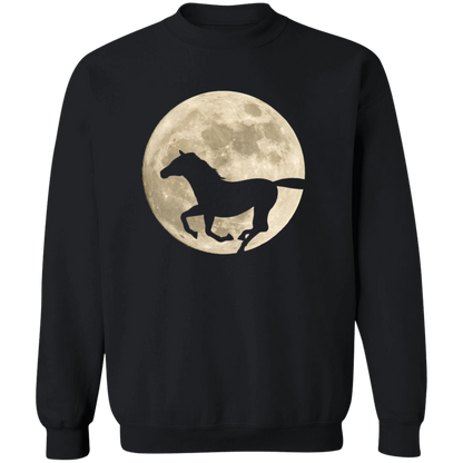 Horse Moon - T-shirts, Hoodies and Sweatshirts