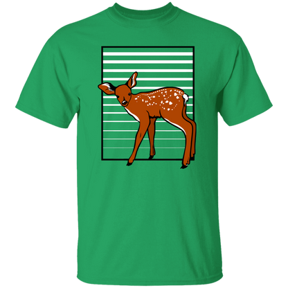 Fawn Stripes - T-shirts, Hoodies and Sweatshirts