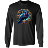 Raven Medallion T-shirts, Hoodies and Sweatshirts