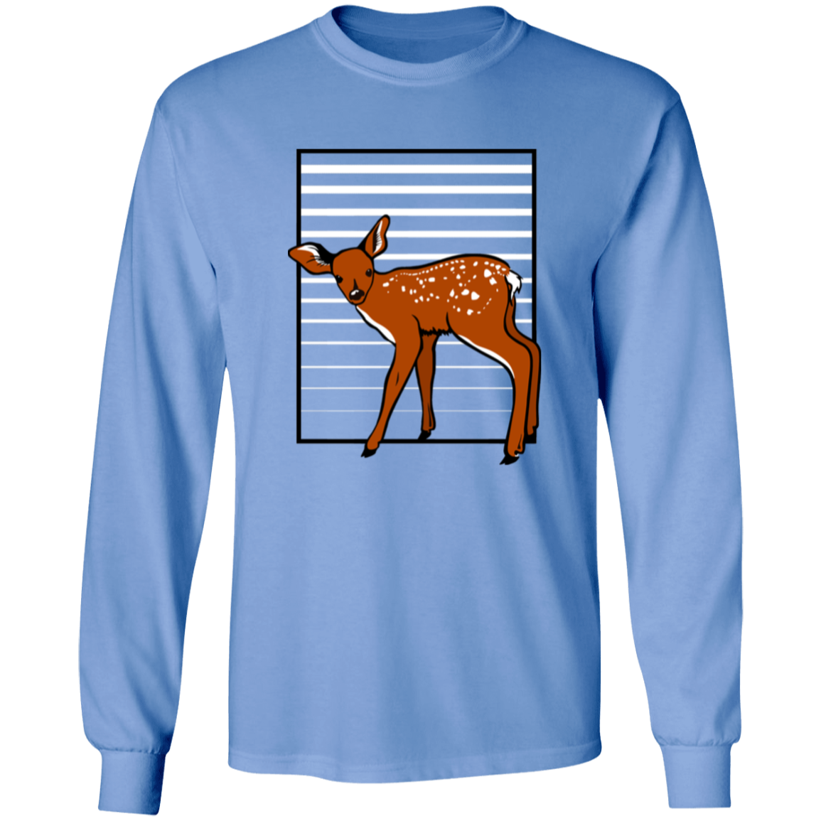 Fawn Stripes - T-shirts, Hoodies and Sweatshirts