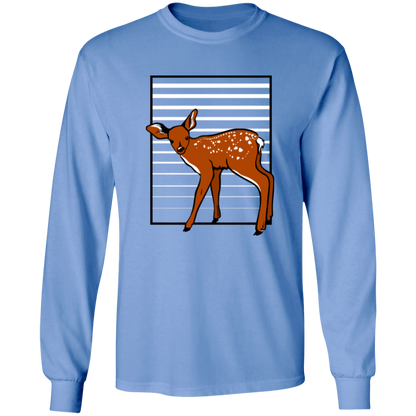 Fawn Stripes - T-shirts, Hoodies and Sweatshirts