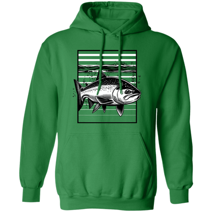 Salmon Stripes - T-shirts, Hoodies and Sweatshirts
