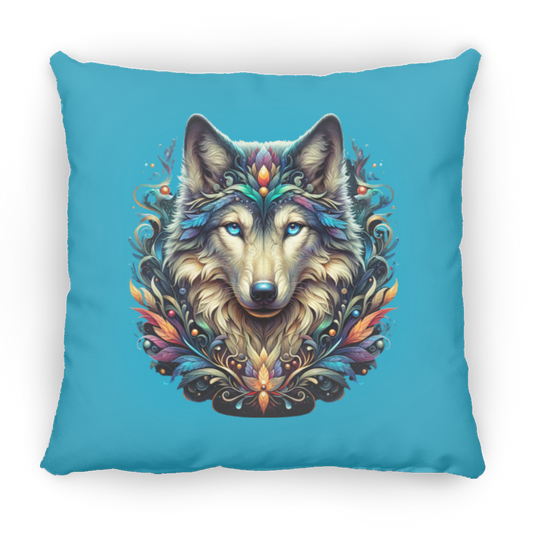 Wolf Face - Pillows