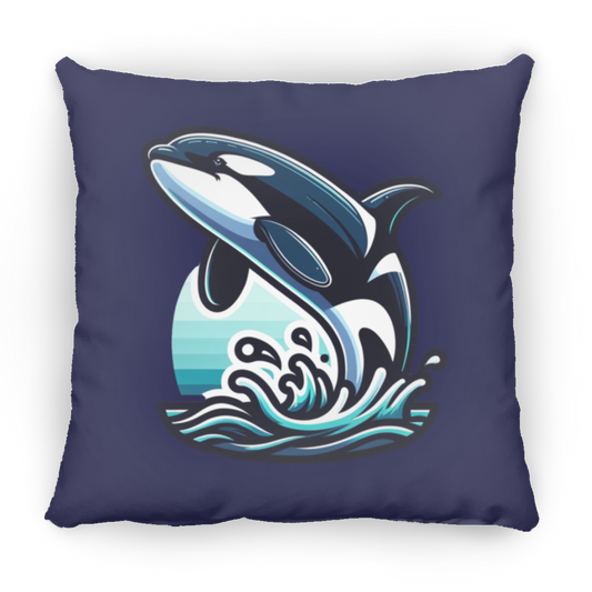 Orca Splash - Pillows