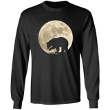 Bear Moon T-shirts, Hoodies and Sweatshirts