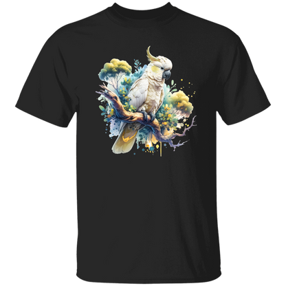Cockatoo in Tree - T-shirts, Hoodies and Sweatshirts