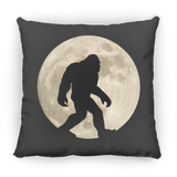 Sasquatch Moon Pillows