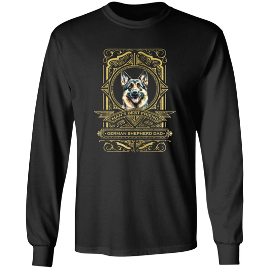 German Shepherd Dad - T-shirts, Hoodies and Sweatshirts