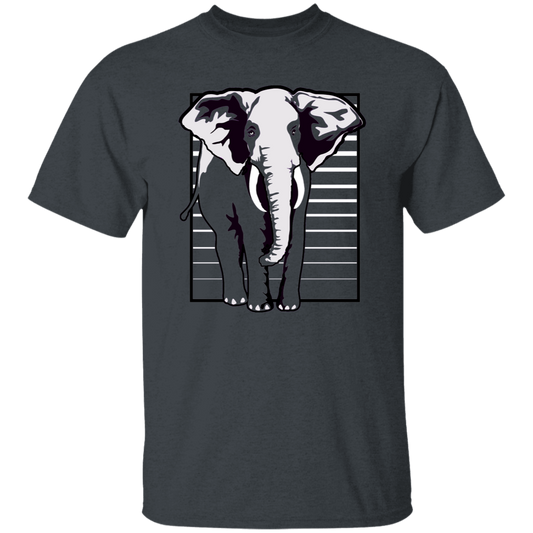 Elephant Stripes - T-shirts, Hoodies and Sweatshirts