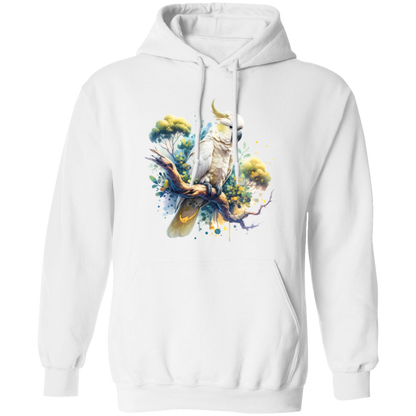 Cockatoo in Tree - T-shirts, Hoodies and Sweatshirts