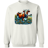 Guernsey with Daisies T-shirts, Hoodies and Sweatshirts